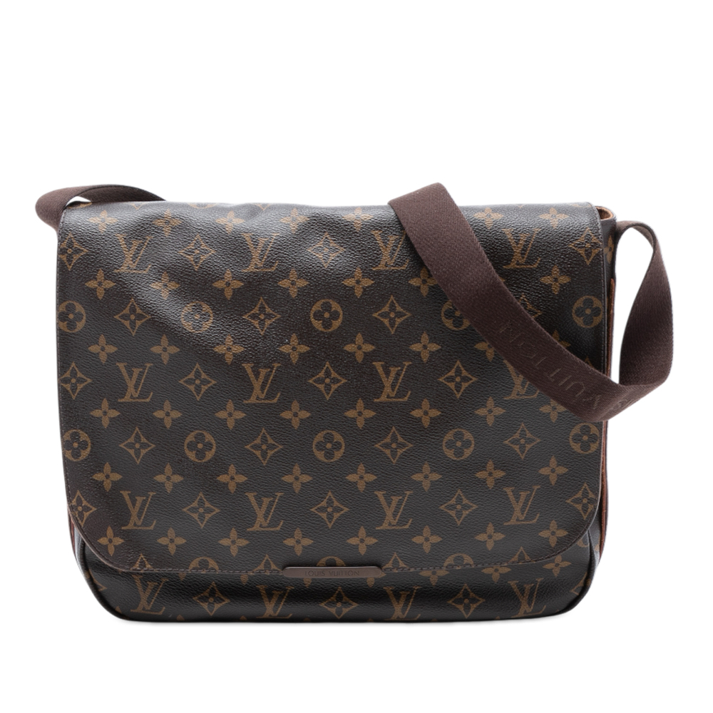 Pre-Loved Louis Vuitton Monogram Beaubourg Messenger MM